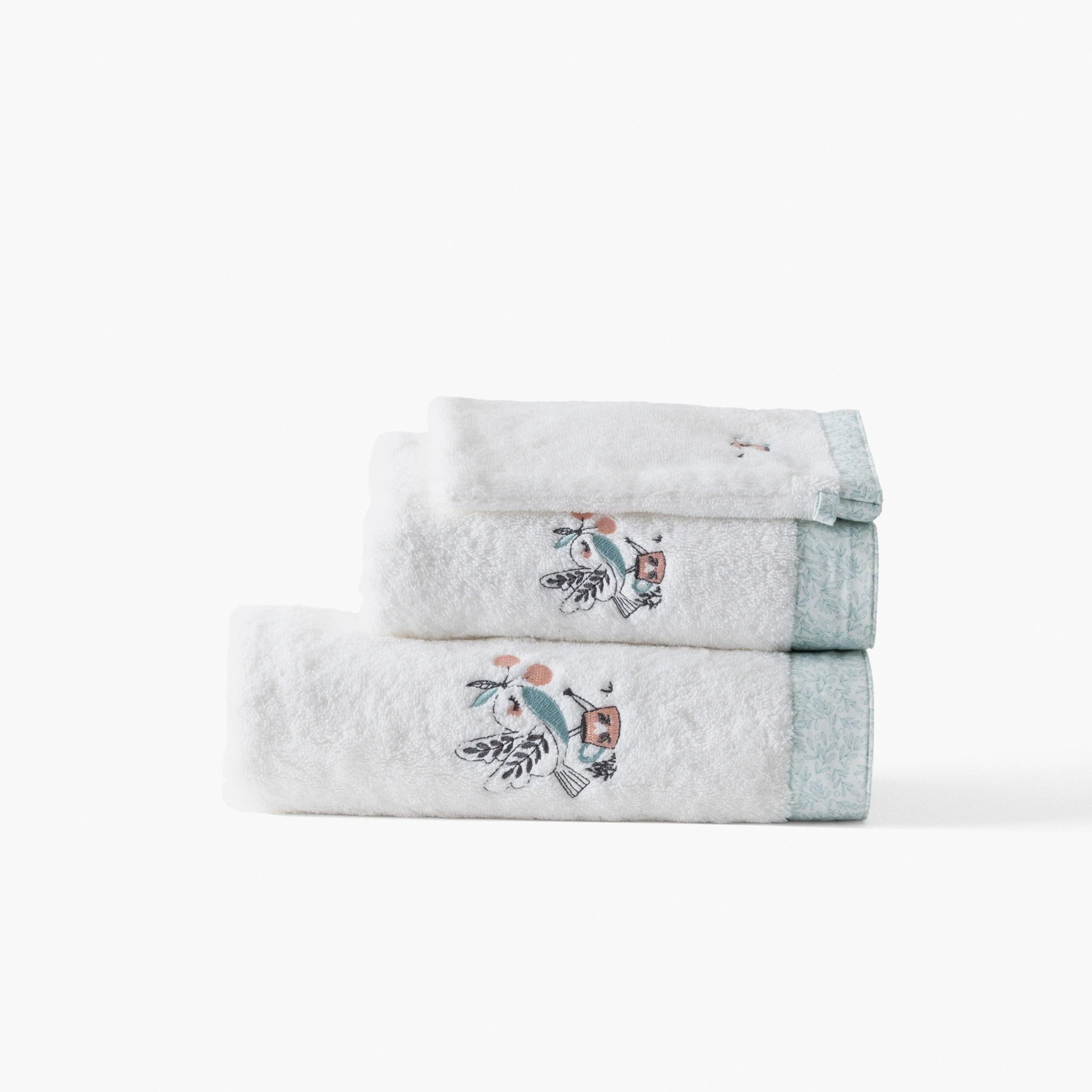 Jardine Organic Cotton Glove - White - Image 5