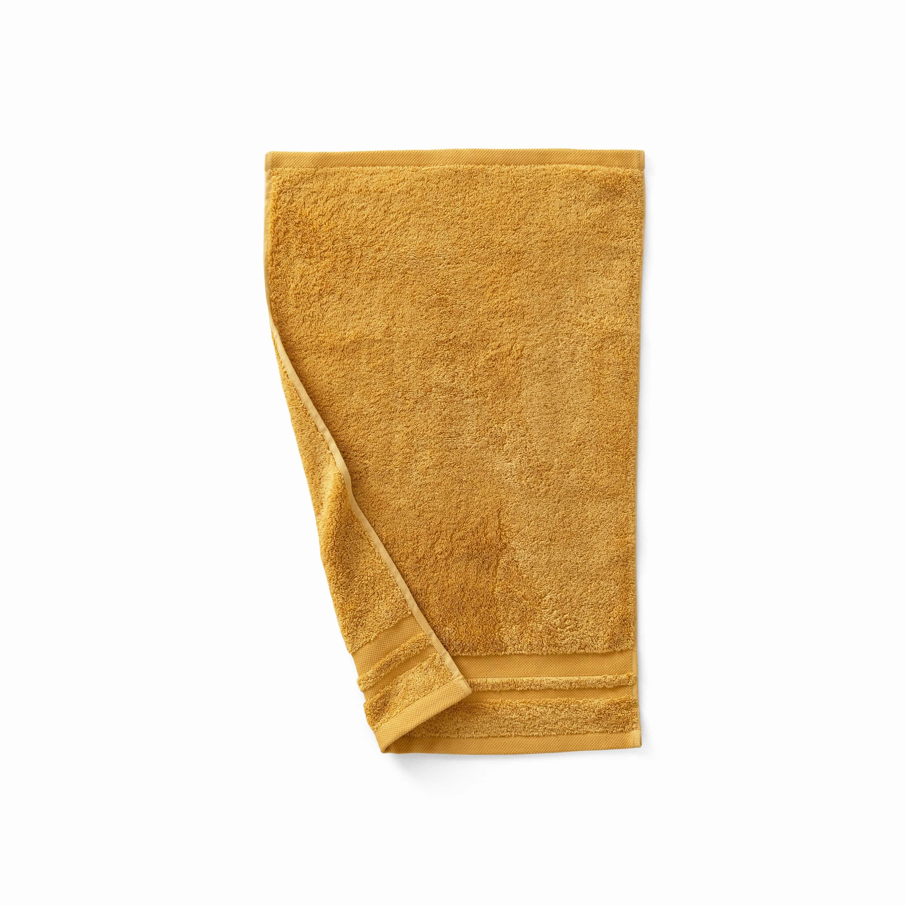 Lola II Cotton Bath Towel - Honey - Image 8