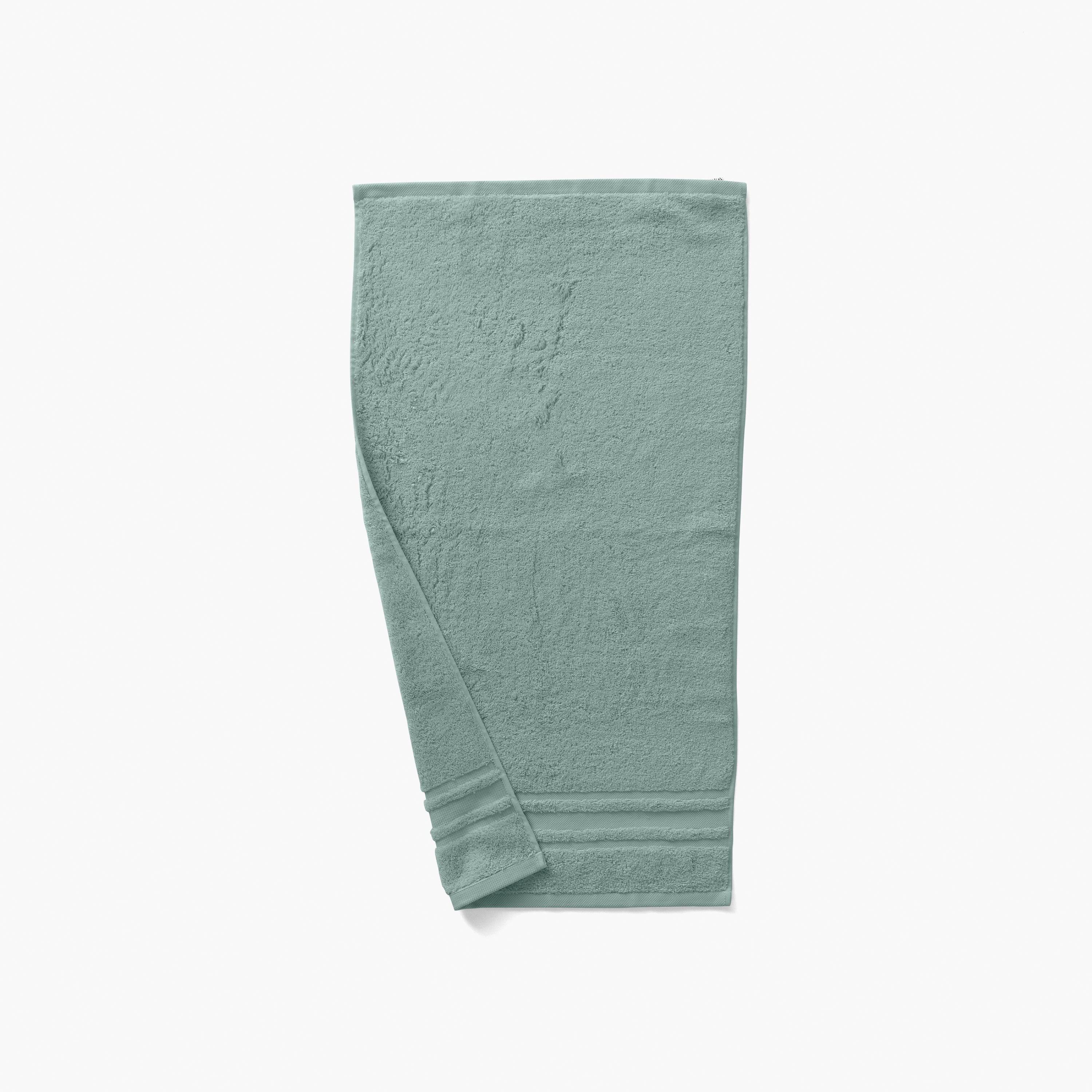 Lola II Cotton Towel Set - Clay - Image 3