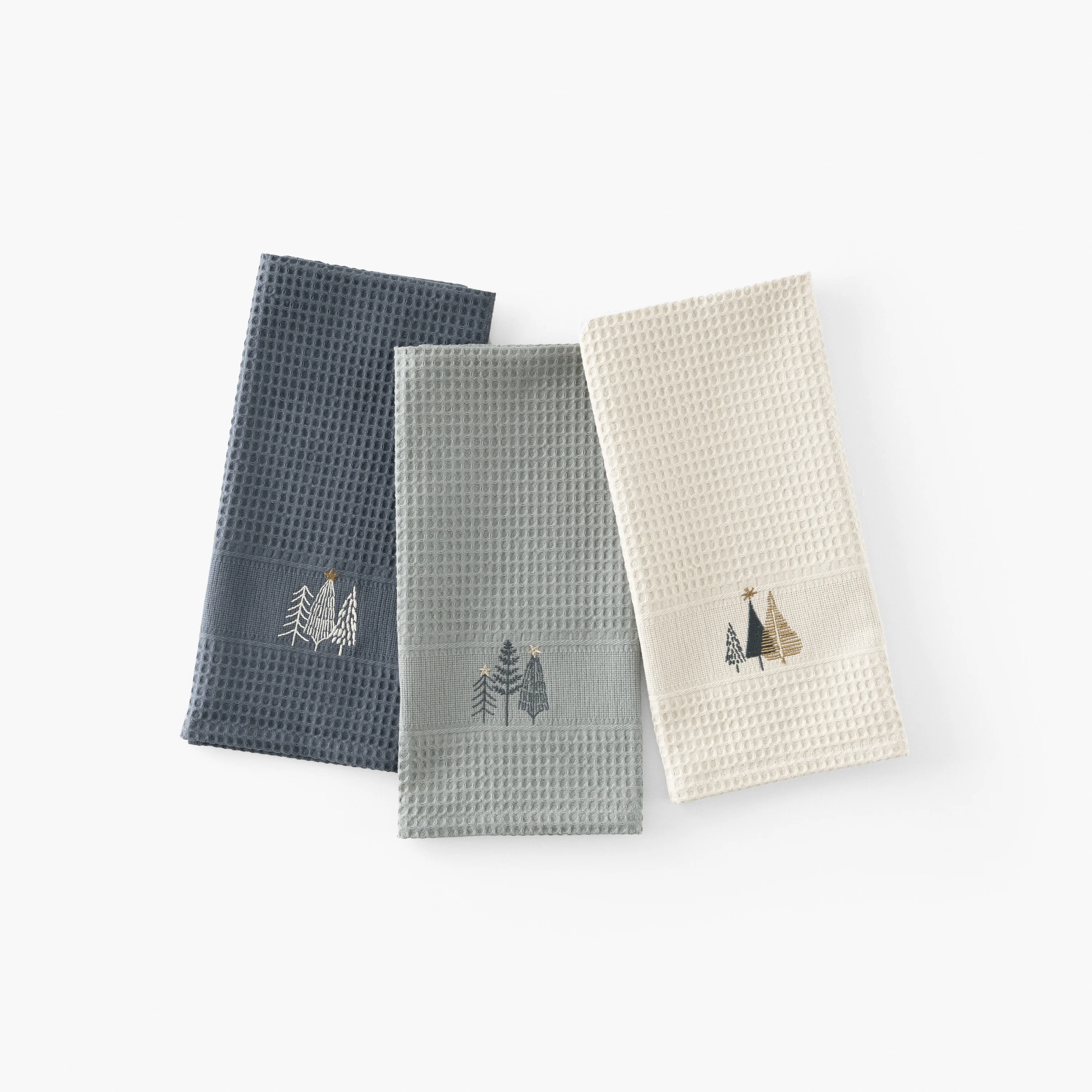 Sousbois Kitchen Towel - Anthracite - Image 5