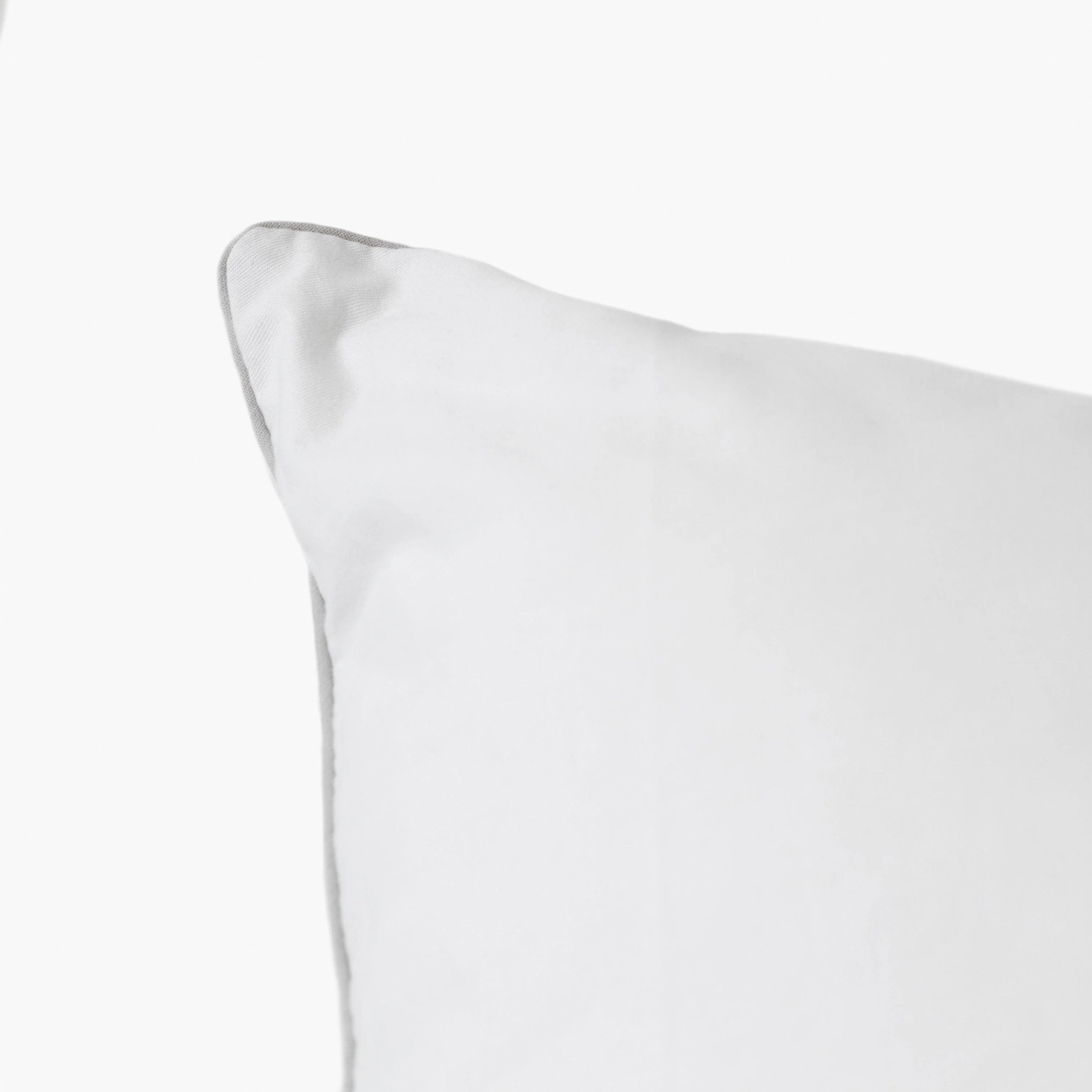 Supreme Synthetic Firm Square Pillow - Image 2